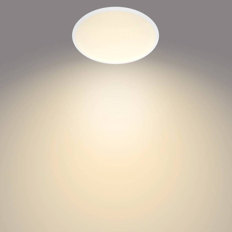 Philips myLiving Cavanal LED-Lampe 2700K weiß IP44 von Philips
