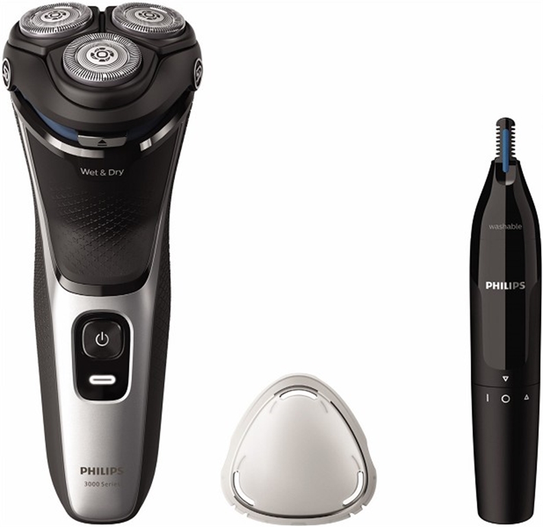 Philips S3143/02 Series 3000 (silber) Philips S3143/02 Series 3000 (silber) von Philips