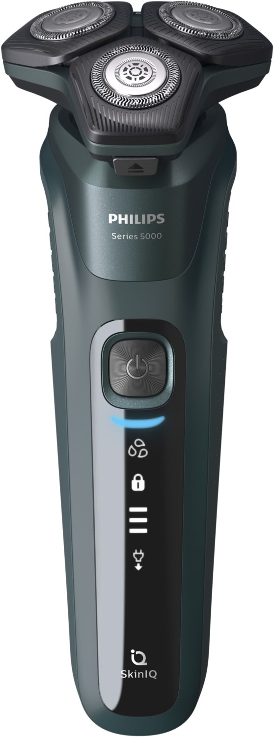 S5584/57 Series 5000 Rasierer dunkelgrün von Philips