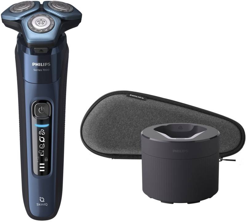 S7782/50 Series 7000 Rasierer blau von Philips
