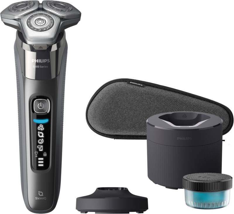 S8697/55 Series 8000 Trocken-Nass Rasierer von Philips