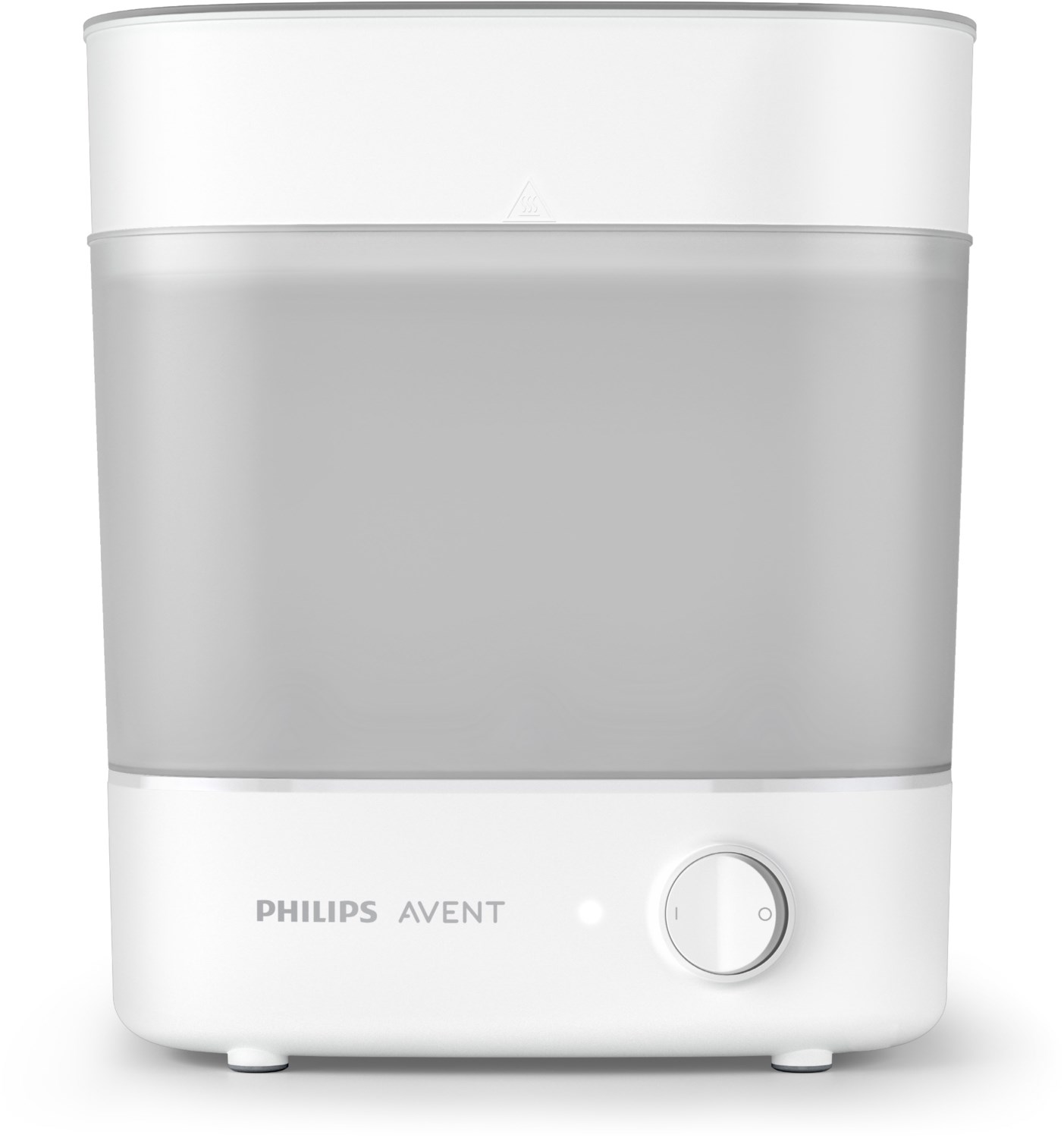 SCF291/00 Avent Babyflaschen-Desinfektor weiß von Philips