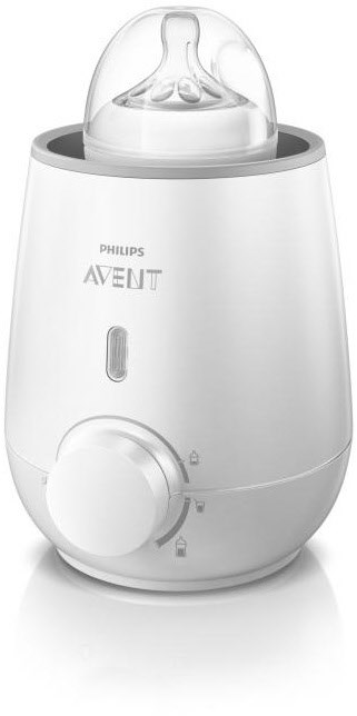 SCF355/00 Avent Babykostwärmer weiß von Philips