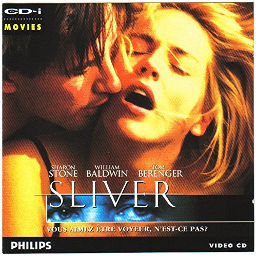 SLIVER (Le film en VIDEO CD - CDi MOVIES) von Philips