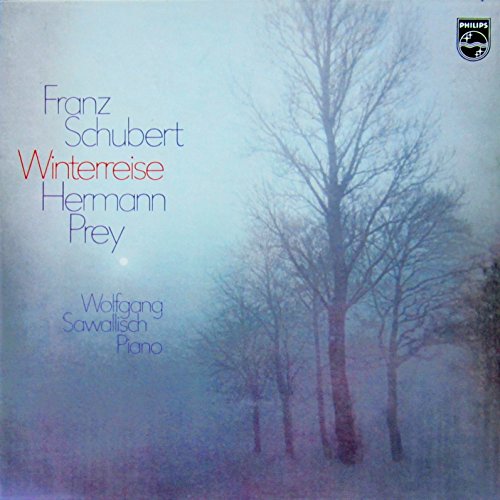 Schubert: Winterreise (Liederzyklus von Wilhelm Müller) [Vinyl Schallplatte] [2 LP Box-Set] von Philips
