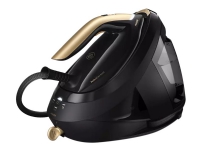Philips PSG8130/80, 2700 W, 700 g/min, SteamGlide Elite-Bügelspitze, 8,5 bar, 1,8 L, 170 g/min Philips PSG8130/80, 2700 W, 700 g/min, SteamGlide Elite-Bügelspitze, 8,5 bar, 1,8 L, 170 g/min von Philips