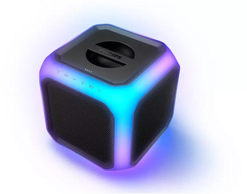 TAX7207/10 Party-Lautsprecher TAX7207/10 Party-Lautsprecher von Philips