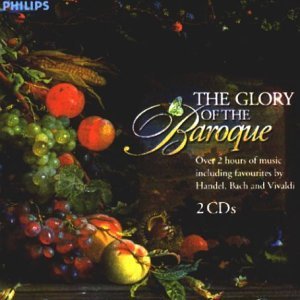 The Glory of the Baroque von Philips