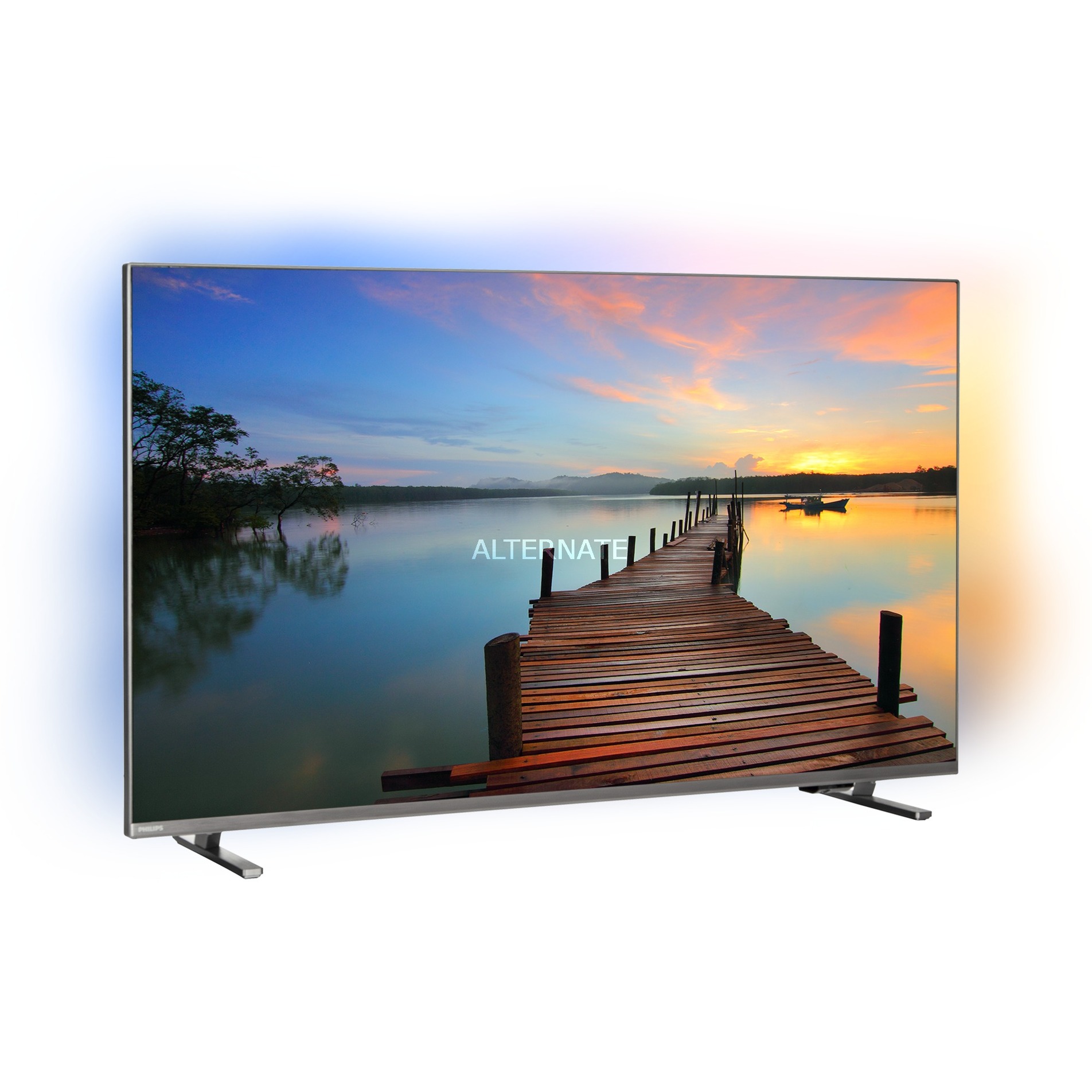 The One 65PUS8518/12, LED-Fernseher von Philips