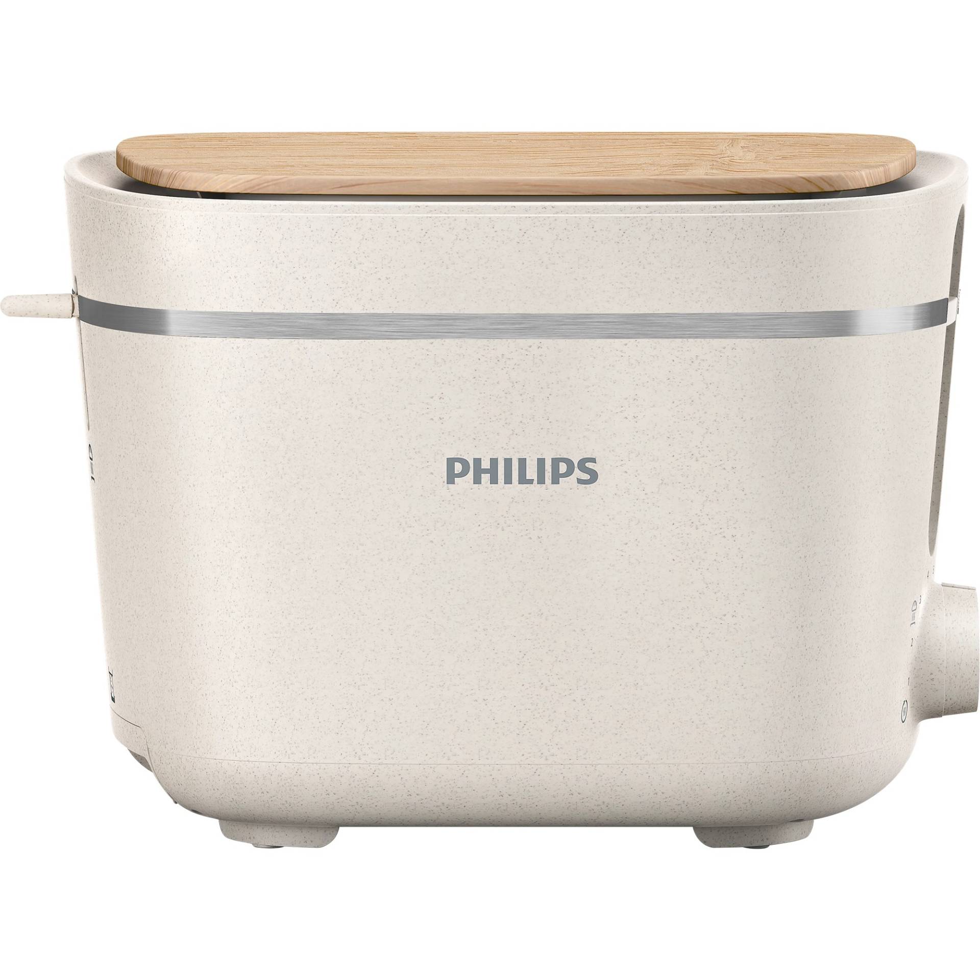 Eco Conscious Edition Toaster HD2640/10 Eco Conscious Edition Toaster HD2640/10 von Philips