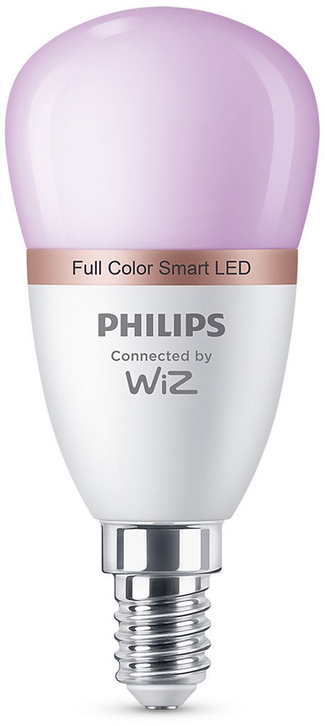 WFB 40W P45 E14 922-65 RGB 1PF/6 LED-Leuchtmittel / F von Philips