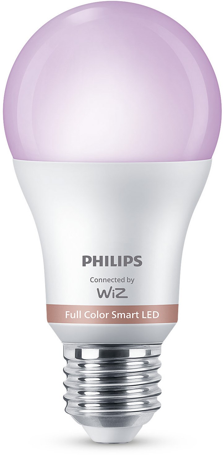WFB 60W A60 E27 822-65 RGB 1PF/6 LED-Leuchtmittel / F von Philips