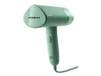 Philips 3000 series STH3010/70 Tragbarer Dampfglätter, Grün, Tasten, 20 g/min, 1000 W, 220 V von Philips