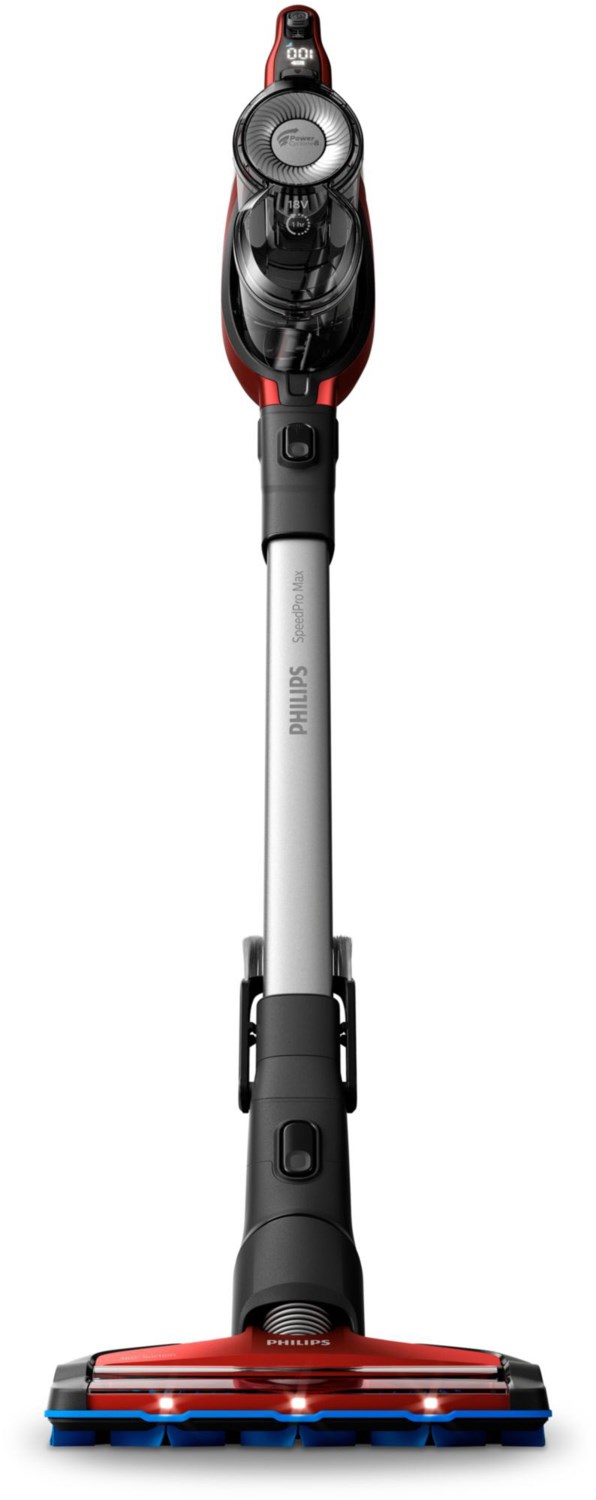 XC7043/01 SpeedPro Max Akku-Stielsauger rot XC7043/01 SpeedPro Max Akku-Stielsauger rot von Philips