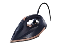 Philips DST7510/80, Trocken- & Dampfbügeleisen, SteamGlide Elite-Sohle, 2 m, Schwarz, 55 g/min, 0,3 l Philips DST7510/80, Trocken- & Dampfbügeleisen, SteamGlide Elite-Sohle, 2 m, Schwarz, 55 g/min, 0,3 l von Philips