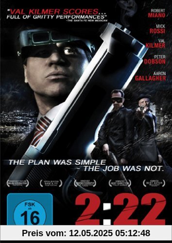 2:22 2:22 von Phillip Guzman