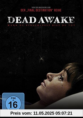 Dead Awake - Wenn du einschläfst bist du tot Dead Awake - Wenn du einschläfst bist du tot von Phillip Guzman
