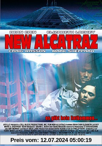 New Alcatraz von Phillip J. Roth