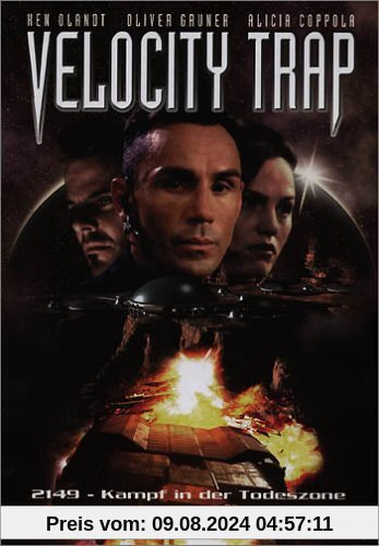 Velocity Trap von Phillip J. Roth