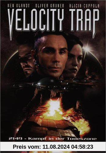 Velocity Trap von Phillip J. Roth