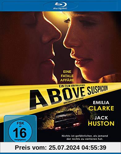 Above Suspicion [Blu-ray] von Phillip Noyce