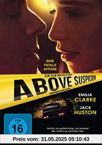 Above Suspicion von Phillip Noyce
