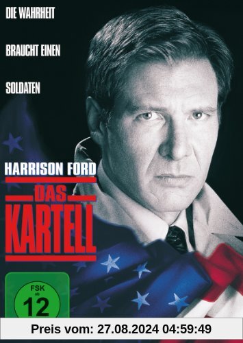 Das Kartell (Widescreen) von Phillip Noyce