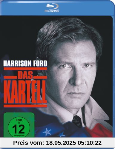 Das Kartell [Blu-ray] von Phillip Noyce