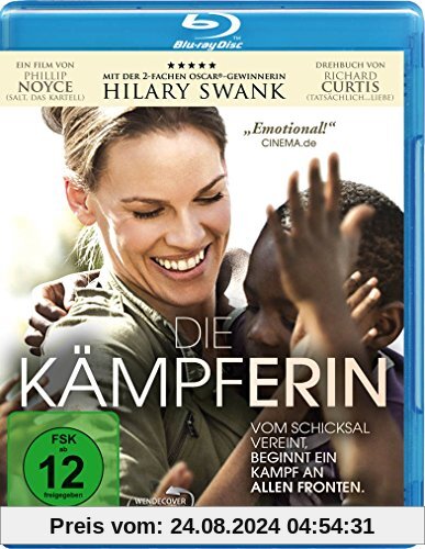 Die Kämpferin [Blu-ray] von Phillip Noyce