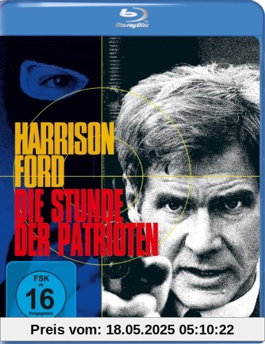 Die Stunde der Patrioten [Blu-ray] von Phillip Noyce