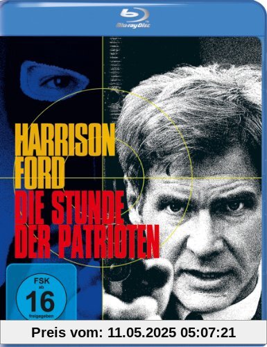 Die Stunde der Patrioten [Blu-ray] von Phillip Noyce