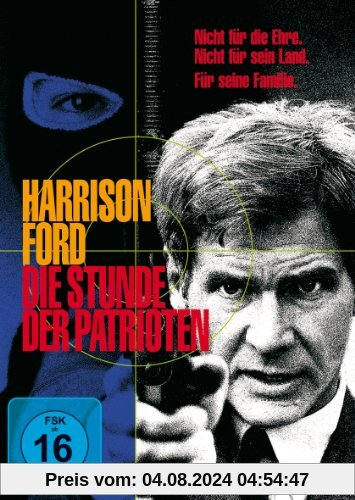 Die Stunde der Patrioten von Phillip Noyce