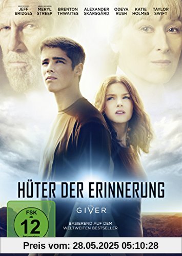 Hüter der Erinnerung - The Giver von Phillip Noyce