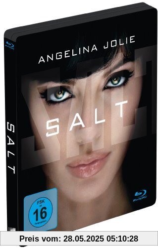 Salt (Limited Steelbook Edition)  [Blu-ray] von Phillip Noyce