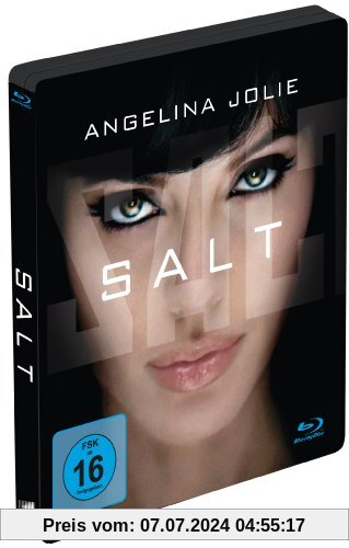 Salt (Limited Steelbook Edition)  [Blu-ray] von Phillip Noyce