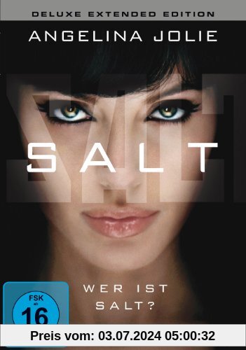 Salt - Wer ist Salt? [Deluxe Edition] von Phillip Noyce