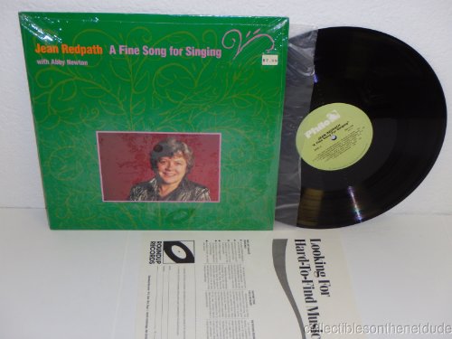 a fine song for singing LP von PHILO