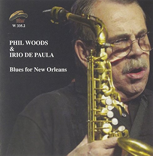 Blues for New Orleans von Philology Import