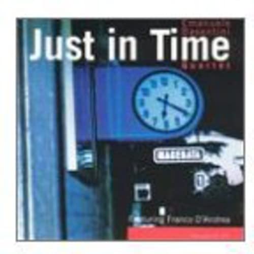 Just in Time von Philology Import