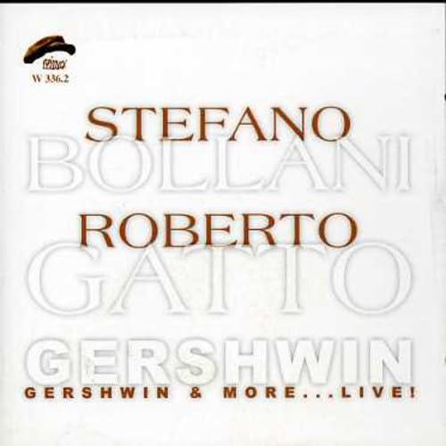 Gershwin & More. Live von Philology