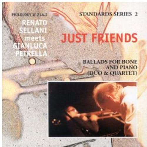 Just Friends:Ballads for Bone von Philology