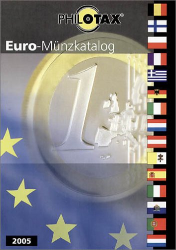 Euro-Münzkatalog, 1 CD-ROM Für Windows 98 SE/ME/NT/2000/XP von Philotax