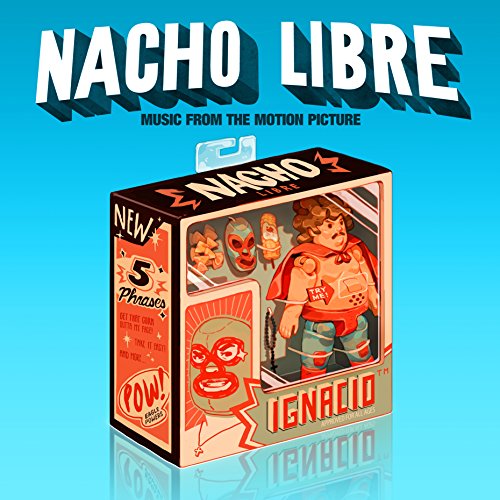 Nacho Libre [Vinyl LP] von Lakeshore