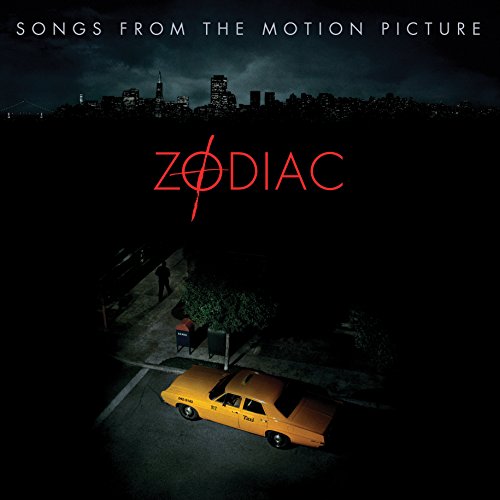 Zodiac (Songs From the Motion Picture) [Vinyl LP] von Phineas Atwood