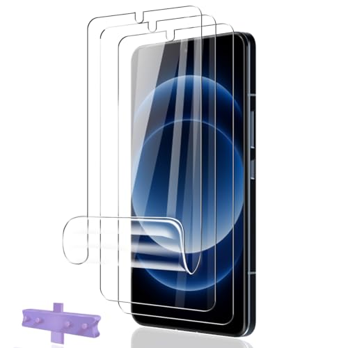 Phlleyaa Schutzfolie für Xiaomi 14 Ultra Weich TPU 3 Stück Displayschutz,HD Klarsicht Displayschutz/Einfache Montage/Bläschenfrei/Displayfolie für Panzerglas Folie für Xiaomi 14 Ultra Phlleyaa Schutzfolie für Xiaomi 14 Ultra Weich TPU 3 Stück Displayschutz,HD Klarsicht Displayschutz/Einfache Montage/Bläschenfrei/Displayfolie für Panzerglas Folie für Xiaomi 14 Ultra von Phlleyaa