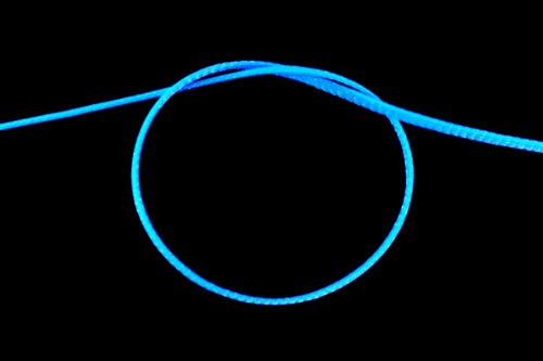 Phobya Flex Sleeve 3mm (1/8") UV-blau 1m Modding Flex Sleeve von Phobya