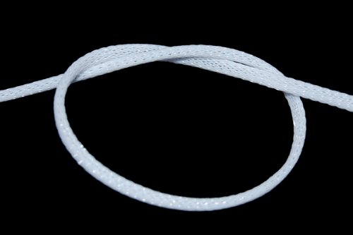 Phobya Flex Sleeve 3mm (1/8") UV-weiß 1m Modding Flex Sleeve von Phobya