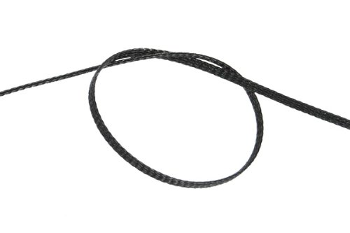 Phobya Flex Sleeve 3mm (1/8") schwarz 1m Modding Flex Sleeve von Phobya