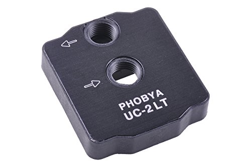 Phobya UC-2 LT Deckel - Nylon Wasserkühlung CPU - Kühler von Phobya
