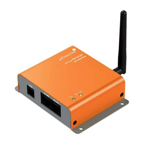 Phocos AB-PLC-CAN Fernüberwachung Any-Bridge+CAN WLAN Access-Point 2.4GHz von Phocos